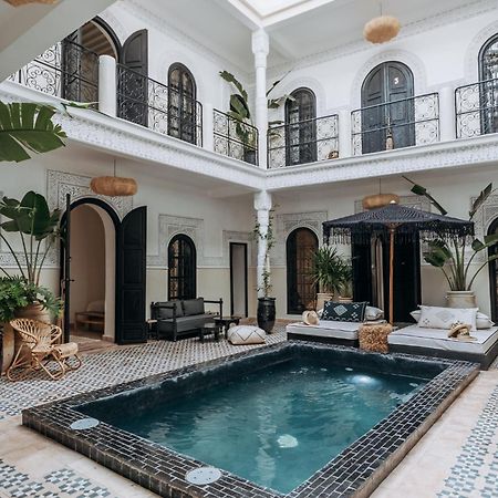 Maison Dar Saada Marrakesh Bagian luar foto
