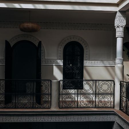 Maison Dar Saada Marrakesh Bagian luar foto