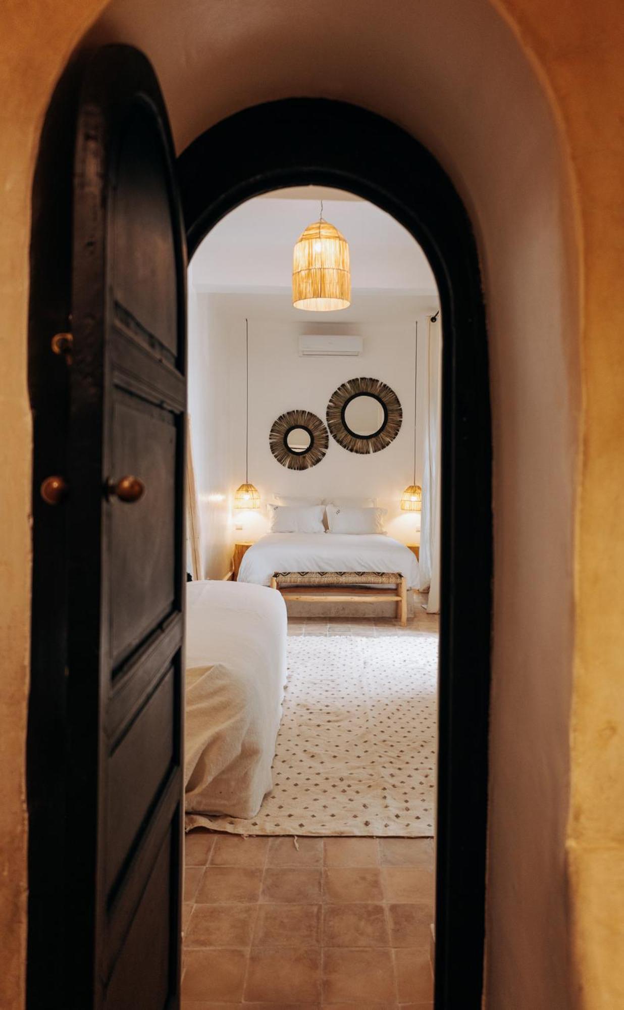 Maison Dar Saada Marrakesh Bagian luar foto