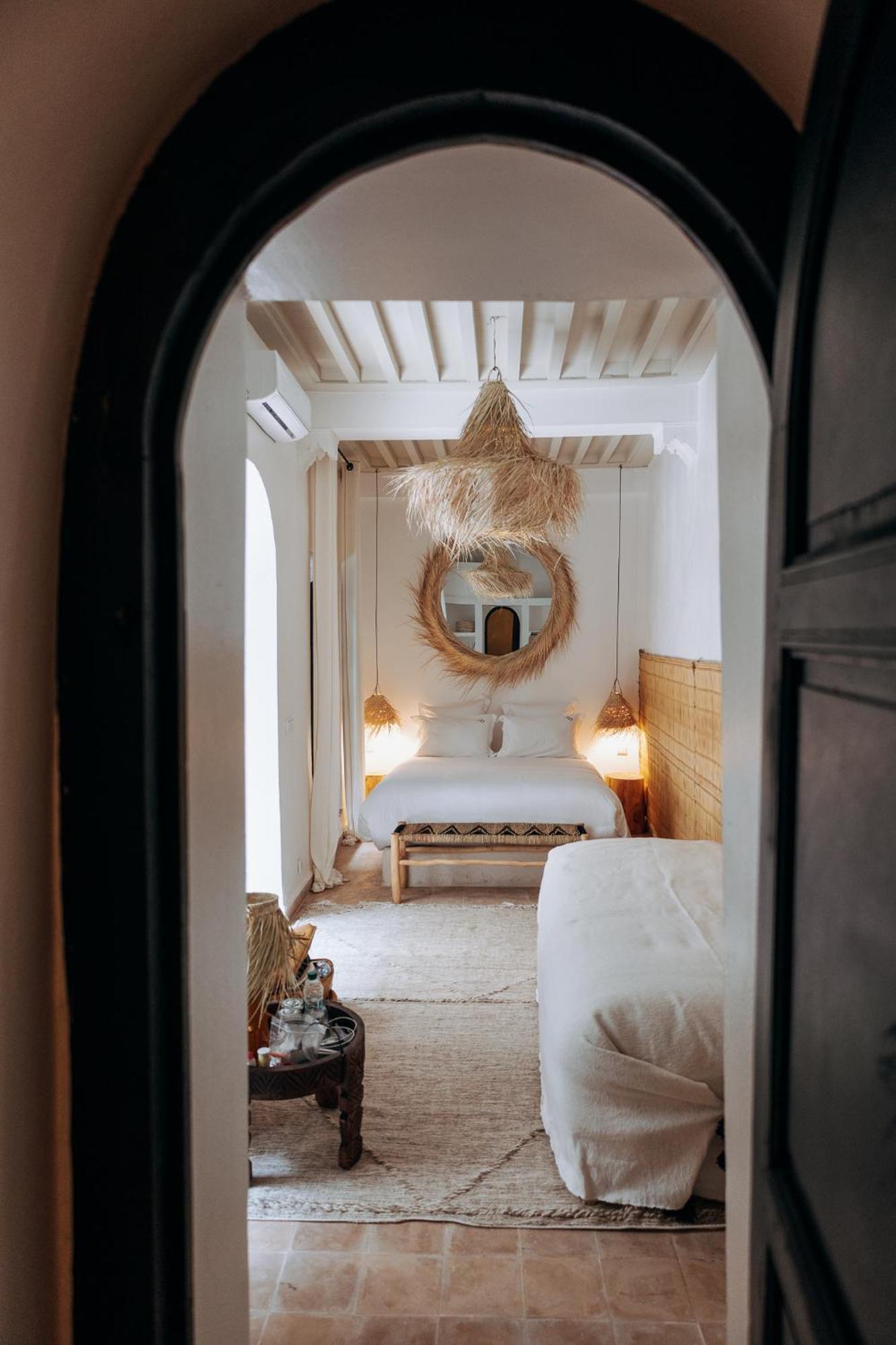 Maison Dar Saada Marrakesh Bagian luar foto