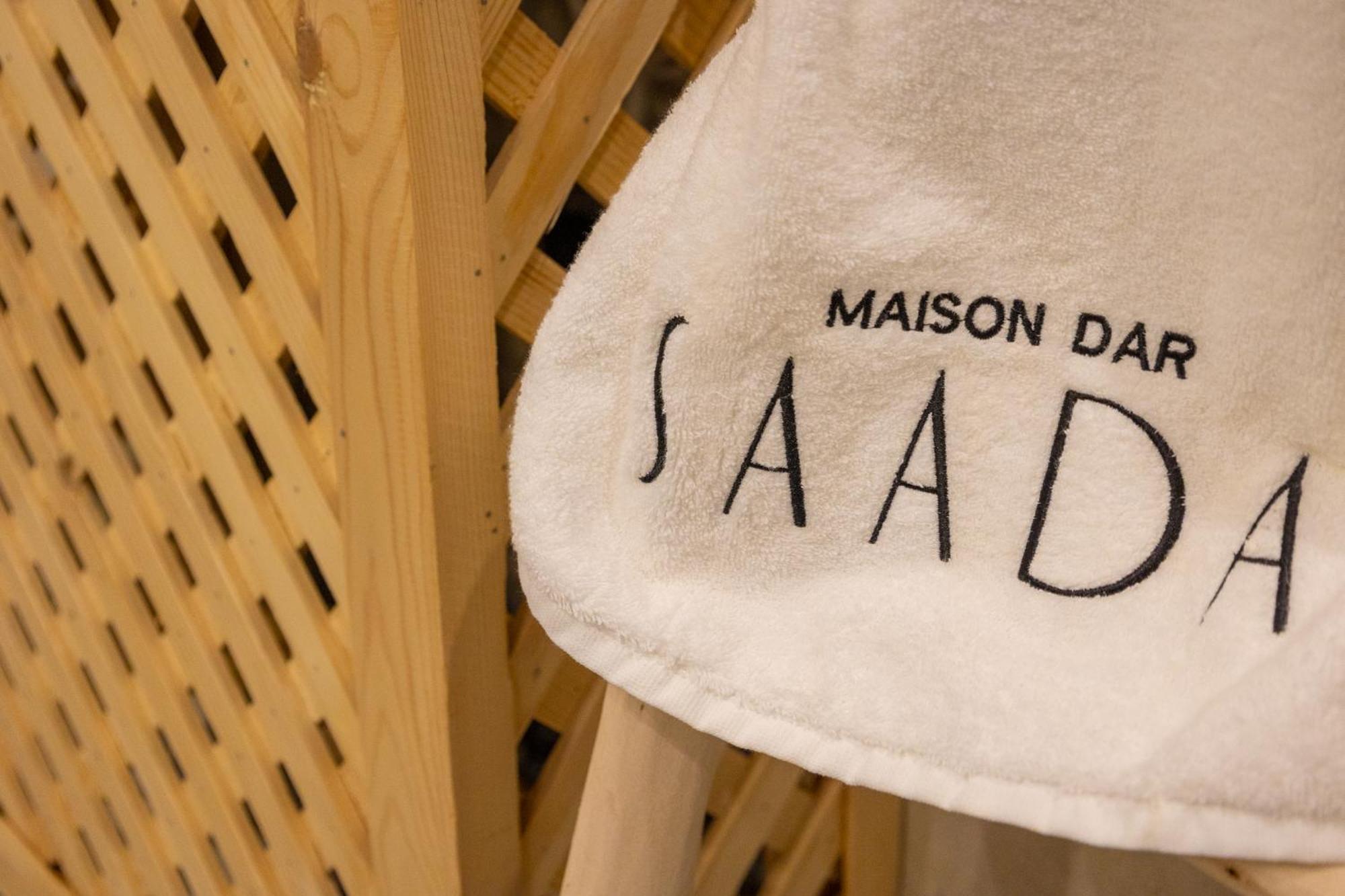 Maison Dar Saada Marrakesh Bagian luar foto