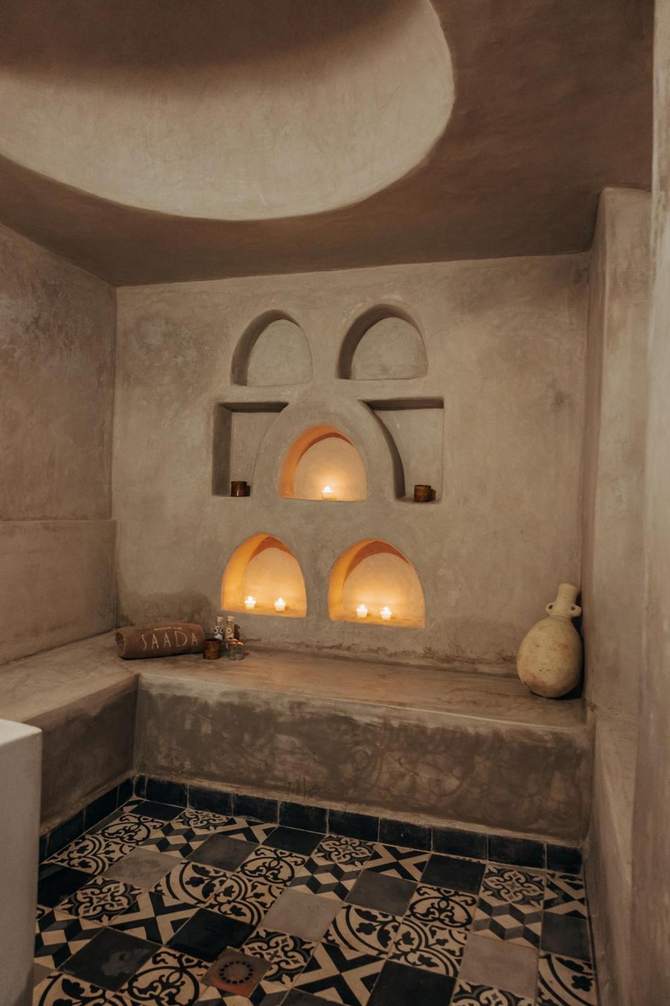 Maison Dar Saada Marrakesh Bagian luar foto