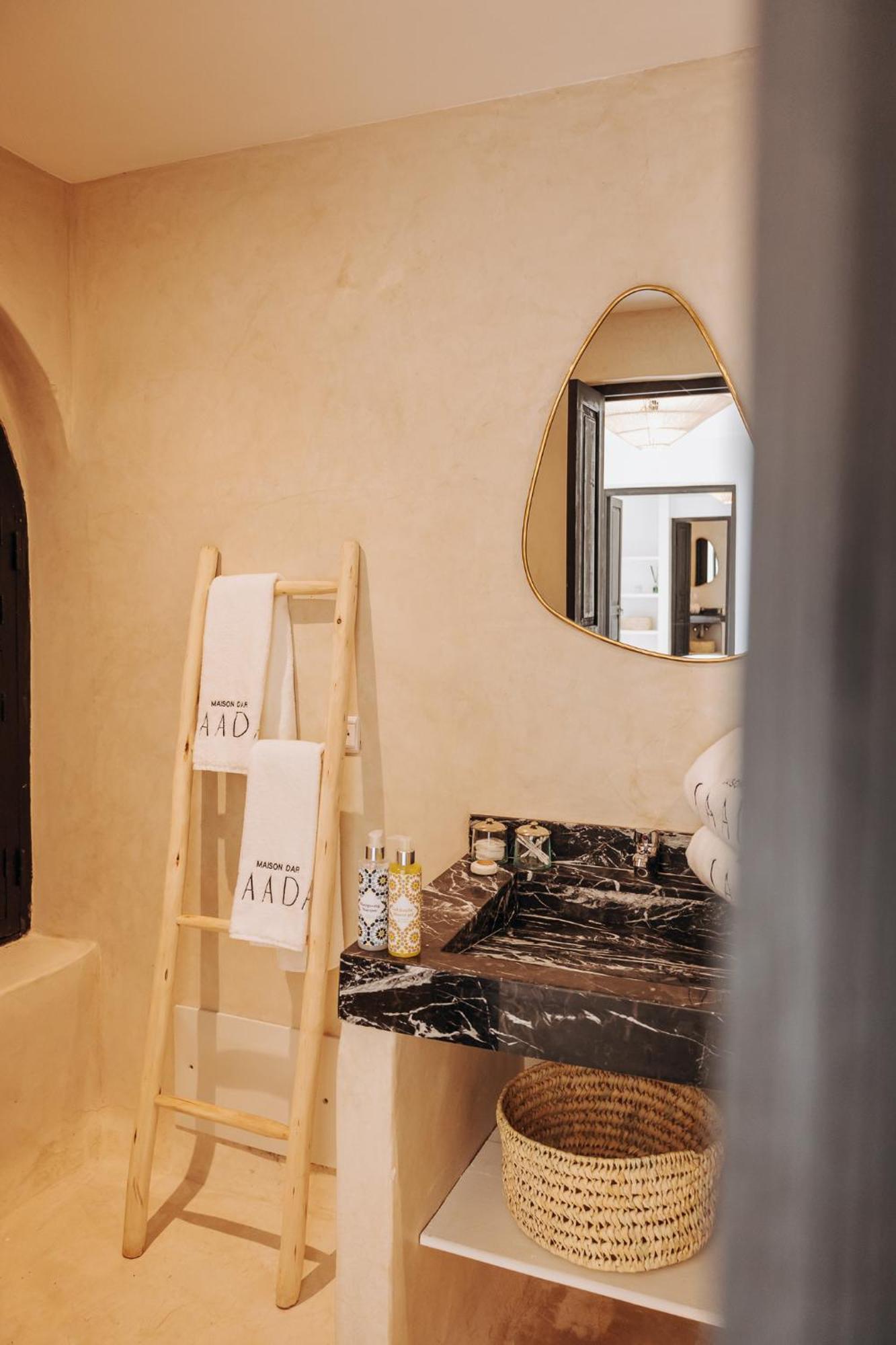Maison Dar Saada Marrakesh Bagian luar foto