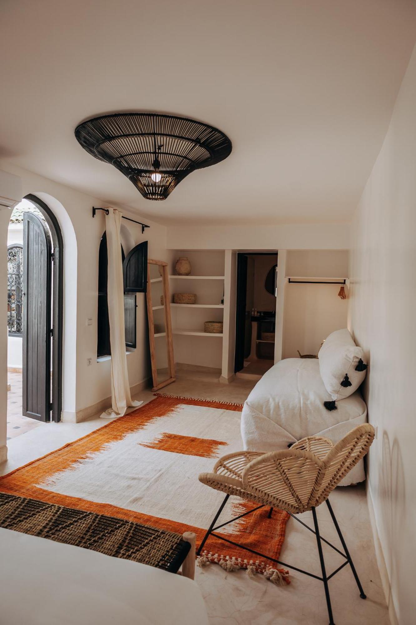 Maison Dar Saada Marrakesh Bagian luar foto