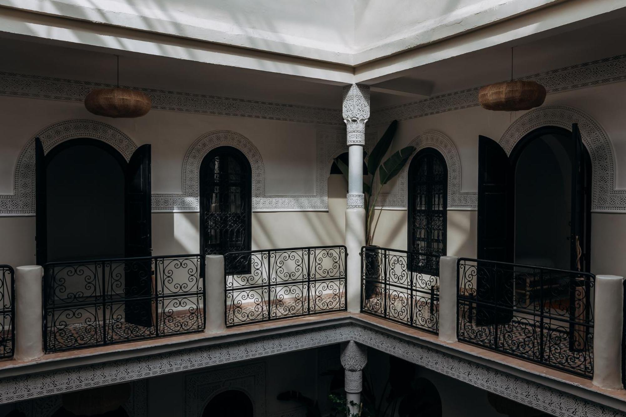 Maison Dar Saada Marrakesh Bagian luar foto