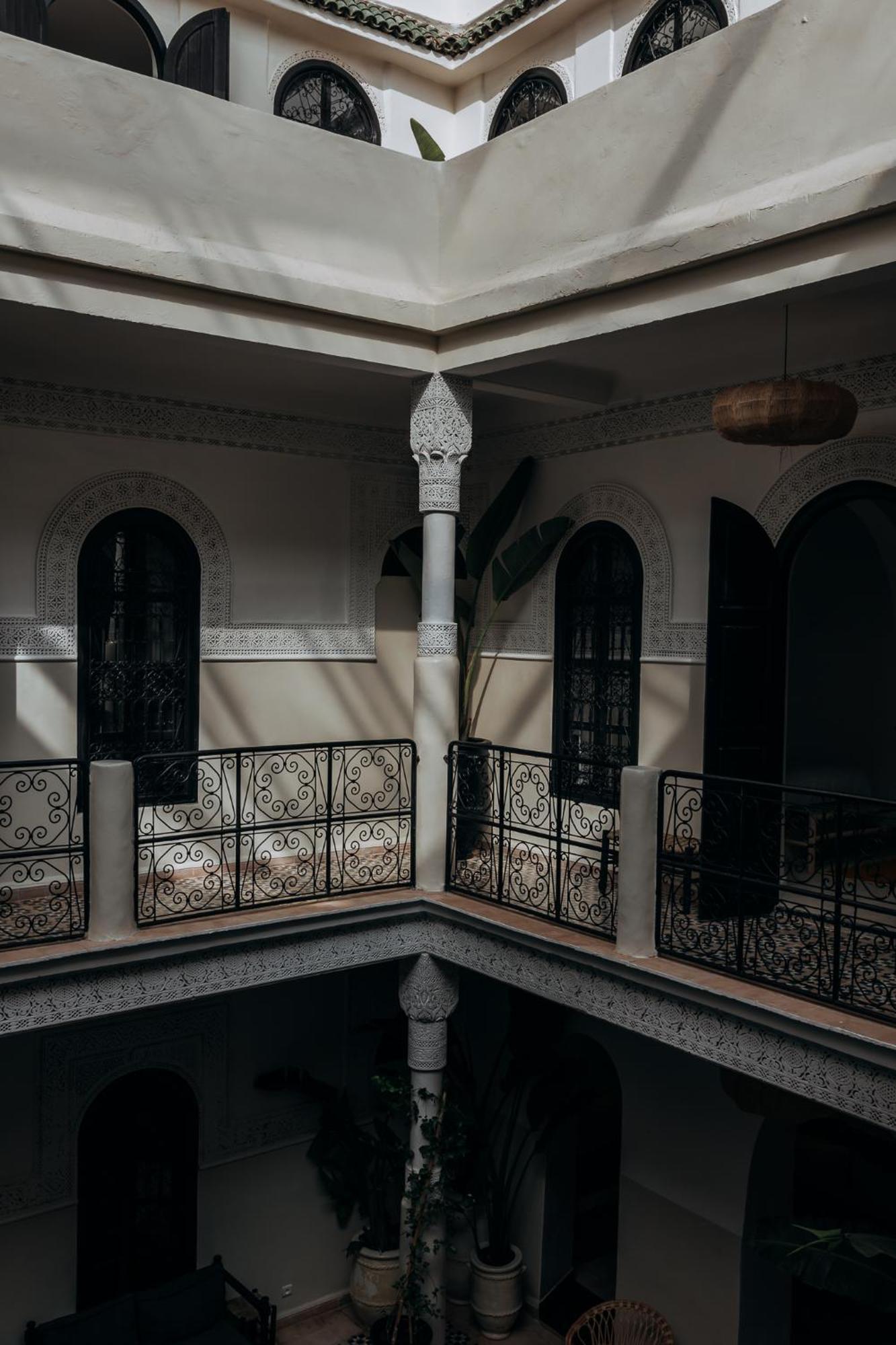 Maison Dar Saada Marrakesh Bagian luar foto
