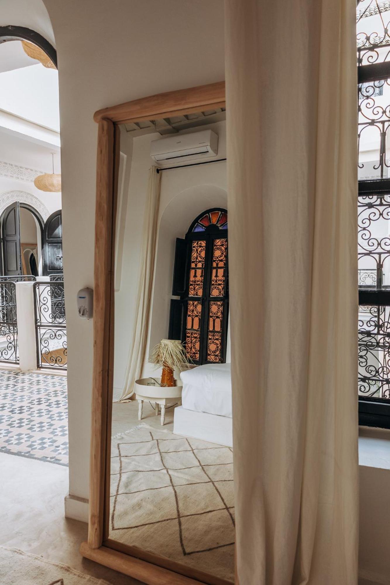 Maison Dar Saada Marrakesh Bagian luar foto