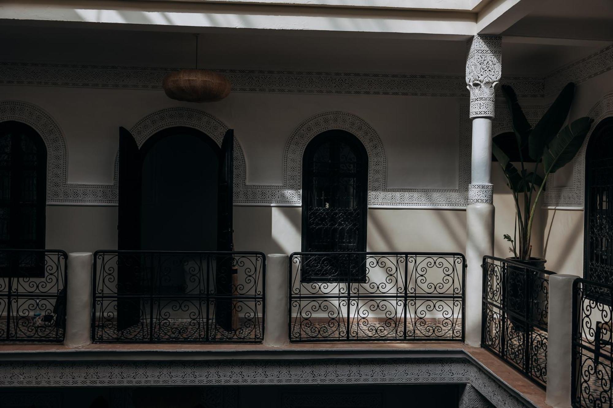 Maison Dar Saada Marrakesh Bagian luar foto